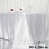 Satin Rectangular Tablecloth 90 x 156 Inches 1