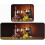Red Wine Kitchen Rug Set 2-Piece 1