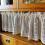 Cotton Crochet Curtain Valance for Kitchen 1