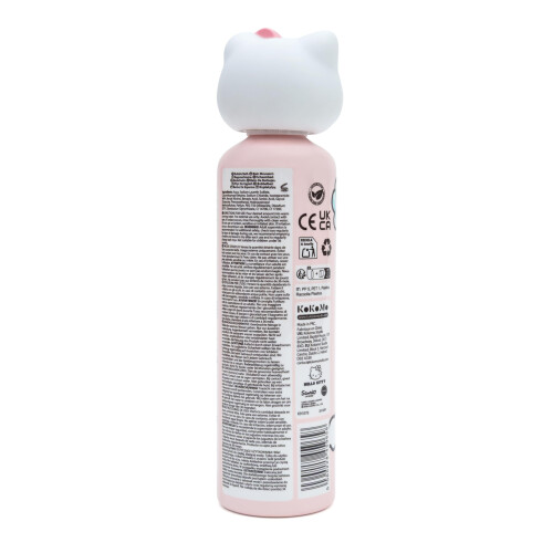 Hello Kitty Hello Kitty Children's Bubble Bath Topper - Straberry Scented - 300ml 1