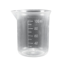 100ml PP Graduated Measuring Beaker
