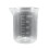 100ml PP Graduated Measuring Beaker 1