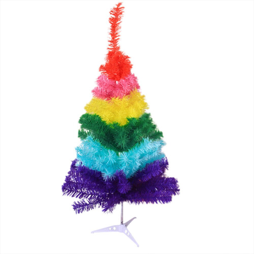 Mini Artificial Christmas Tree, 60 cm Tabletop Decor