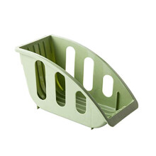 PP Bowl Storage Rack with 5 Card Slots