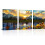 Σετ 3 τεμαχίων από καμβά Grand Teton, 12x16 ίντσες 1