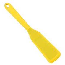 2 Heat-Resistant Silicone Spatulas for Pancakes & Eggs