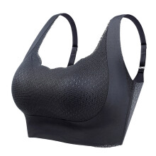Women's Lace Wireless Bra – Comfortable Everyday Support