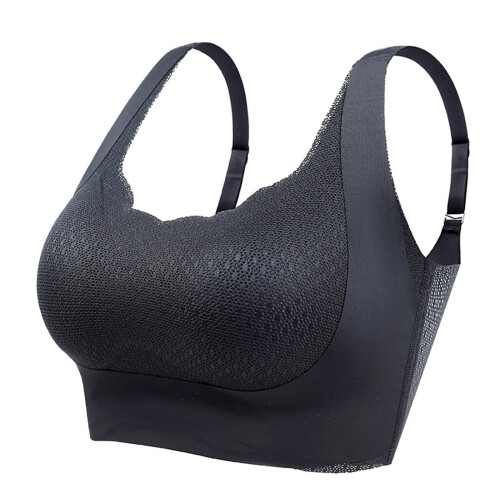 Women's Lace Wireless Bra – Comfortable Everyday Support