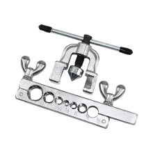Copper Tubing Flaring Tool Set with 7 Dies 3/16"–3/4"