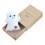 Halloween Ghost Plush Toy in Matchbox – Soft Mini Ghost 1
