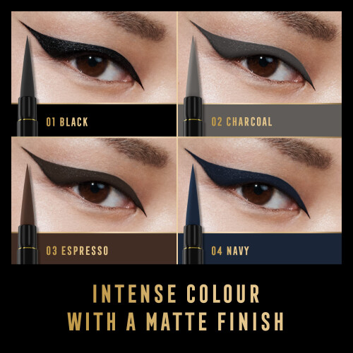 Max Factor Max Factor Masterpiece Liquid Liner, Black 1