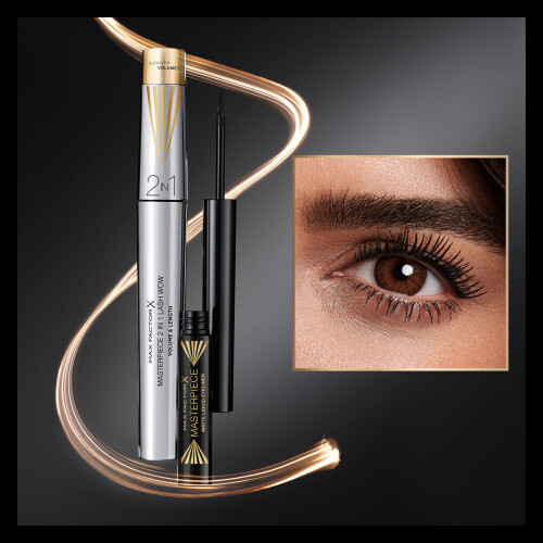 Max Factor Max Factor Masterpiece Liquid Liner, Black 2