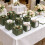 Decorative Square Paper Container With Nature theme-2 M 1