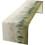 Linen Table Runner 13 x 90 in Forest Design 1