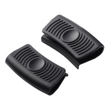 Silicone Kitchen Utensil Handles – 2 Pack, Heat-Resistant