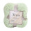 Sherpa Blanket for Sofa 80x120cm Mint Green 1