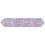 Purple Spider Web Lace Table Runner 72 in 1