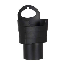 Car French Fry Holder with Dipping Container