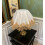 Jacquard Round Table Topper for Bedside or Coffee Table 1