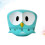 Sky Blue Eagle Mechanical Kitchen Timer 1