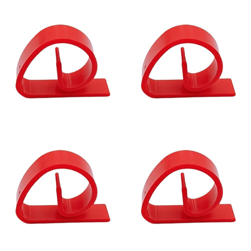 Tablecloth Clips Plastic – Universal Fit for Indoor &