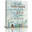 Bathroom Rules Canvas Print 12 x 16 in 1