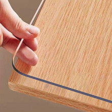 Klar PVC-bordbeskytter 61 x 91 cm, 1,5 mm