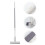 Strykjärnsmopp i bomull, liten, 35x23x2 cm, 1-pack 1