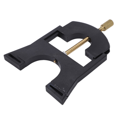 Outil de chevalet pour violoncelle 1/4-4/4, réglable, noir
