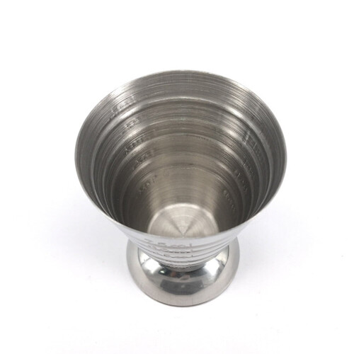 Stainless Steel Tapered Measuring Jigger 1 pc