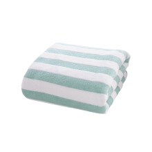 Cotton Oversized Bath Towel 75x35cm