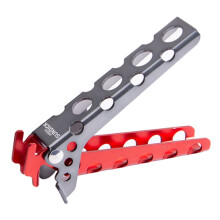 Topfgriff aus Aluminium für Camping – faltbar, leicht