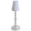 Rechargeable Cordless Retro LED Table Lamp 1