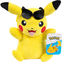 8-Zoll-Plüschtier Pikachu mit Sonnenbrille