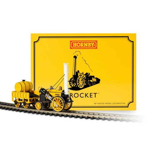 Hornby Hornby R30510 Stephenson's Rocket