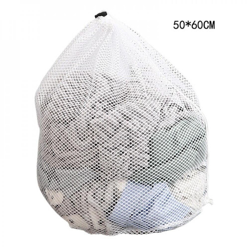 Nettingpose i netting – slitesterk polyester, flere størrelser