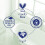 Dr Teal's Epsom Salts Eucalyptus 3Lb 1.36Kg 5