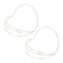 Bandeau, couronne, base, coiffe DIY 2 pièces