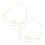 Bandeau, couronne, base, coiffe DIY 2 pièces 1