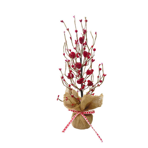 Valentinstag-Ornament-Dekorationsset