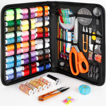 Sewing Kit for Adults & Beginners – 43XL Thread, 30