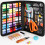 Sewing Kit for Adults & Beginners – 43XL Thread, 30 1
