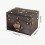 Dateless Bucolic Wooden Decorative Box For Storing-Gray square 4