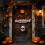 Décoration effrayante d'Halloween,-Mariée squelette et g 5