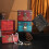 Dateless Bucolic Wooden Decorative Box For Storing-Gray square 6