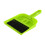 Mini balai et pelle de bureau vert1set 1