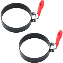 Äggringform med silikonhandtag 7,5 cm