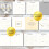 Inspirational Baby Journal & Memory Book Keepsake - Cream & Gold 4