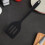 Silicone Spatula Small 1 Pcs 8 inch 3