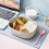 Bento-Lunchbox für Kinder mit Löffelfach 3
